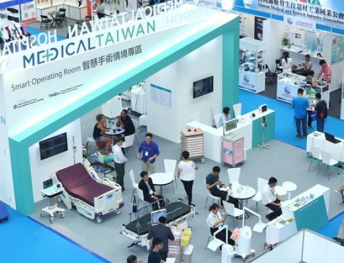 2020台灣國際醫療展覽會