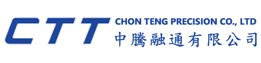 CTT-Chon Teng Precision Co., Ltd Logo